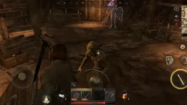 Capture d'écran de Abyss of Dungeons (Dark and Darker Mobile) 9