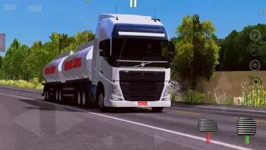 Capture d'écran de World Truck Driving Simulator 5