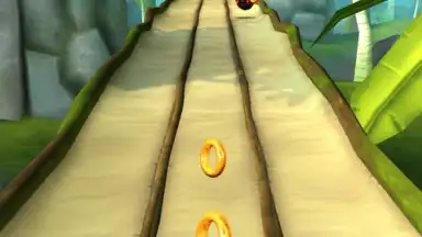 Capture d'écran de Sonic Dash 2: Sonic Boom 2