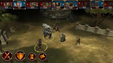 Capture d'écran de Lords Of Discord 4