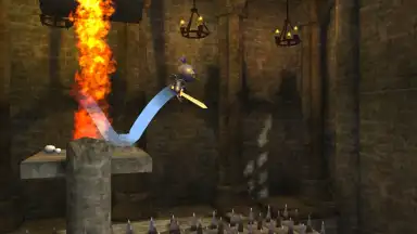 Capture d'écran de Wind-up Knight 2 3