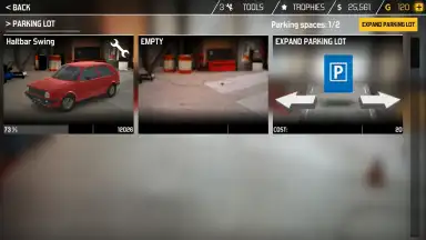 Capture d'écran de Car Mechanic Simulator 6