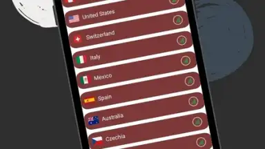 Capture d'écran de Tornado Vpn pro 1