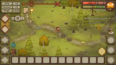 Capture d'écran de Endless Road 4