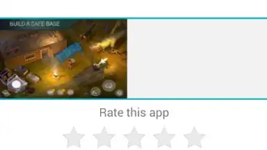 Capture d'écran de Aptoide Lite 5