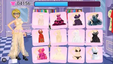 Capture d'écran de Star Girl 6