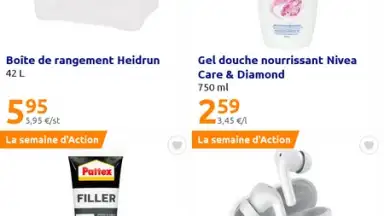 Capture d'écran de Action 3