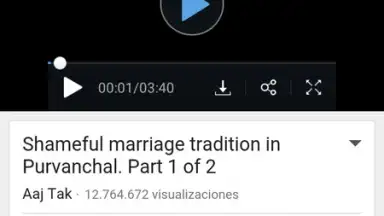 Capture d'écran de Video Downloader for UC Browser 6