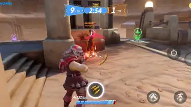 Capture d'écran de Star Wars: Hunters 10