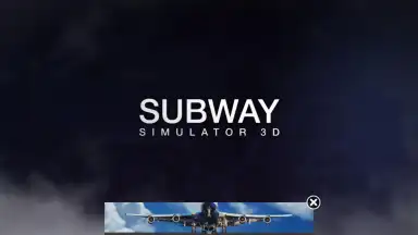 Capture d'écran de Subway Simulator 3D 3