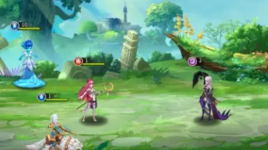 Capture d'écran de Idle legends 7