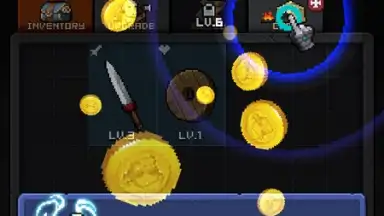 Capture d'écran de BarbarianMerge 2