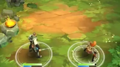 Capture d'écran de War of Magic 6