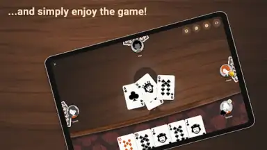 Capture d'écran de Деберц 1