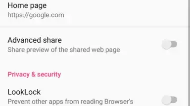 Capture d'écran de X Launcher 3