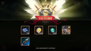 Capture d'écran de Magic Revenge 6