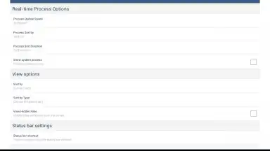Capture d'écran de Smart File Manager 15
