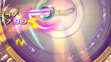 Capture d'écran de Spin Burst 9