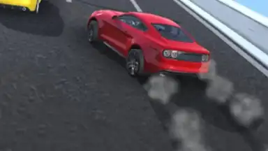 Capture d'écran de Double Drift 2