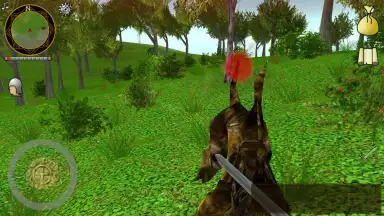 Capture d'écran de Naroth 2