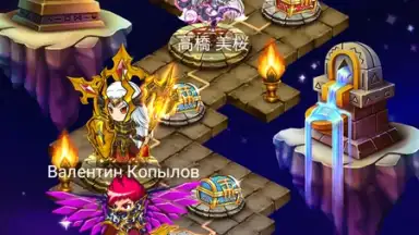 Capture d'écran de Darkness Rising 5