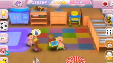 Capture d'écran de Alima's Baby Nursery 15