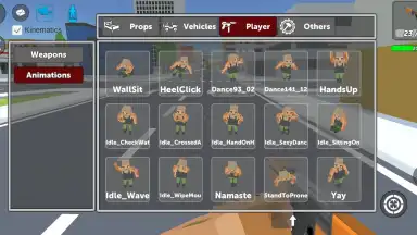 Capture d'écran de Simple Sandbox 2 13