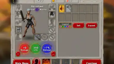 Capture d'écran de Eternium Mage And Minions 3