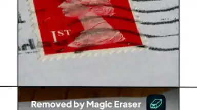 Capture d'écran de Magic Eraser - Remove Object 2