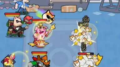 Capture d'écran de Oh My Dog - Heroes Assemble 4