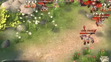 Capture d'écran de Pasha Fencer 10