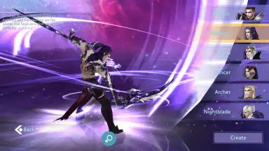 Capture d'écran de Era of Arcania 10