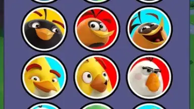 Capture d'écran de Angry Birds Rush 1