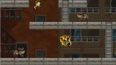 Capture d'écran de The Tapping Dead 3