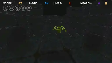 Capture d'écran de DUNGE: ASCII DUNGEON ESCAPE 5
