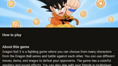 Capture d'écran de Flash Game for Mobile 2023 5