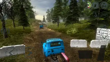 Capture d'écran de Offroad online 7