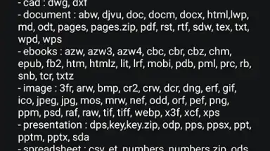 Capture d'écran de PDF Conversion Tool 7