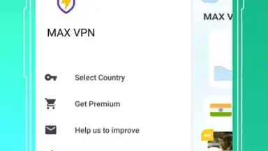 Capture d'écran de Max VPN - Secure, Fast & Free VPN 3