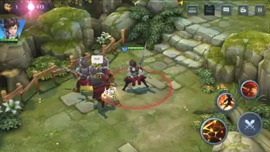 Capture d'écran de ELCHRONICLE 9