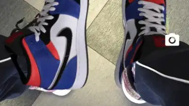Capture d'écran de Wanna Kicks 2
