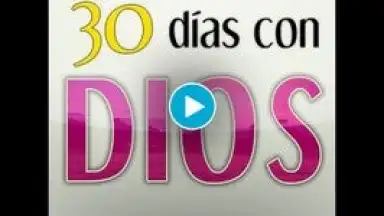 Capture d'écran de 30 Días con Dios 1