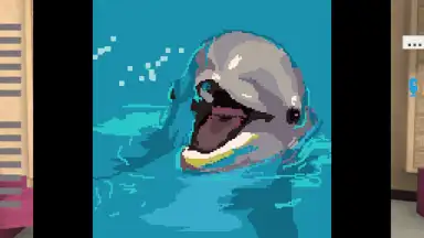 Capture d'écran de Pixel Sketch 1