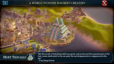 Capture d'écran de Civilization VI: NETFLIX 2