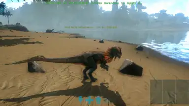 Capture d'écran de ARK: Ultimate Mobile Edition 9