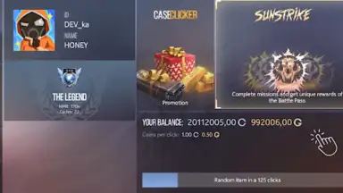 Capture d'écran de Case Simulator for Standoff 2 15
