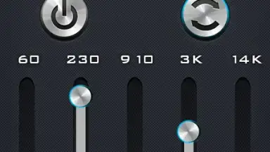 Capture d'écran de Music Bass Booster 4