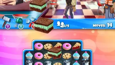 Capture d'écran de Crazy Kitchen 1