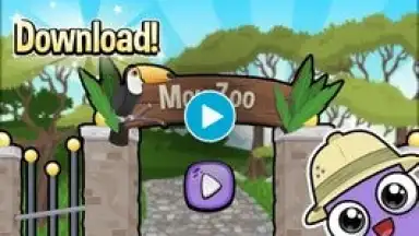 Capture d'écran de Moy Zoo 1