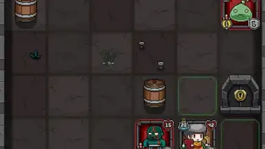 Capture d'écran de Portable Dungeon 2 9